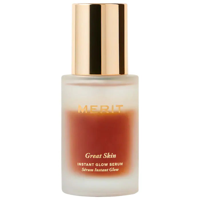 BAJO PEDIDO - MERIT Great Skin Instant Glow Serum — Sérum Iluminador con Niacinamida y Ácido Hialurónico