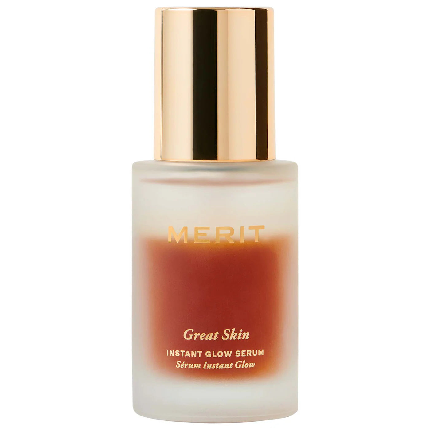 BAJO PEDIDO - MERIT Great Skin Instant Glow Serum with Niacinamide and Hyaluronic Acid | Sérum