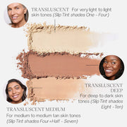 Bajo Pedido - Saie Airset Loose Setting Powder | Polvo Suelto Sin Talco con Acabado Radiante y Ligero