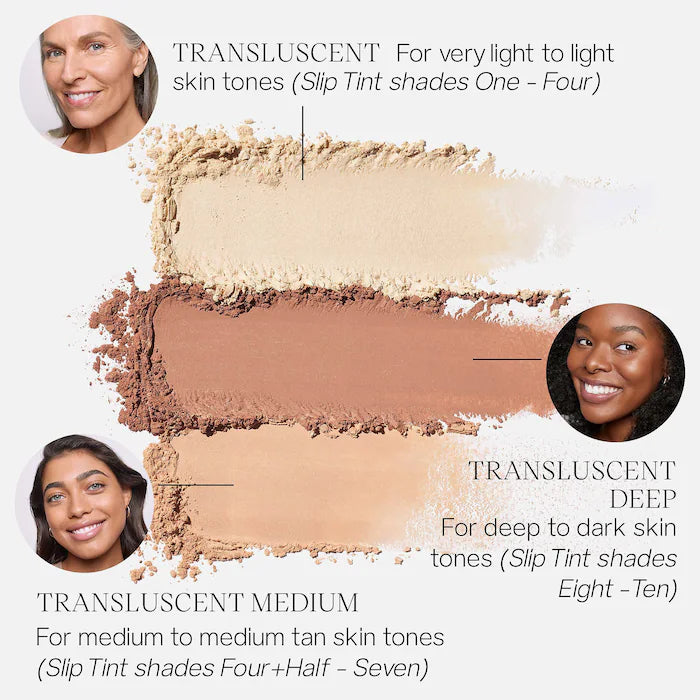 Bajo Pedido - Saie Airset Loose Setting Powder | Polvo Suelto Sin Talco con Acabado Radiante y Ligero