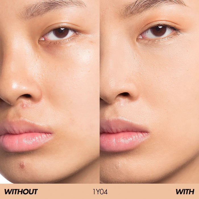 BAJO PEDIDO - MAKE UP FOR EVER HD Skin Waterproof Natural Matte Foundation — Base De Maquillaje Impermeable De Acabado Mate Natural Y Cobertura Larga Duración