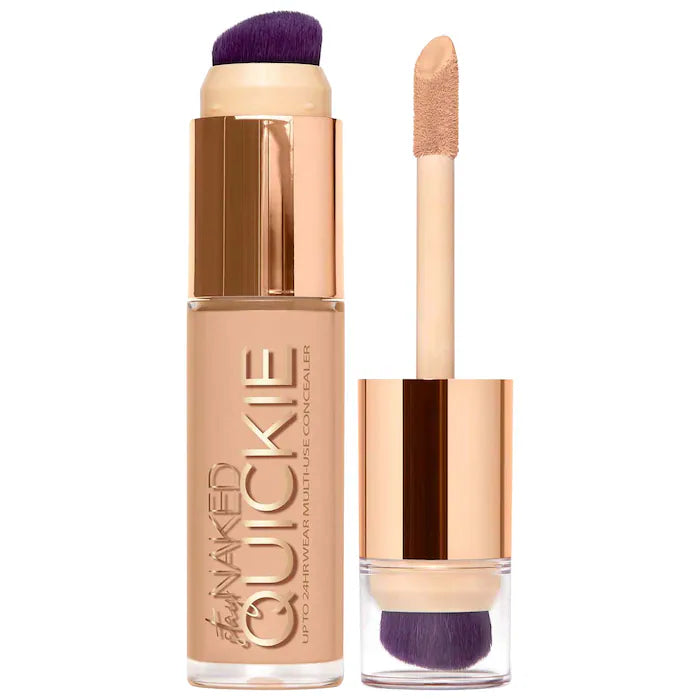 BAJO PEDIDO - Urban Decay Quickie 24HR Full-Coverage Waterproof Concealer – Corrector Cobertura Total Resistente Al Agua 16.4 ML
