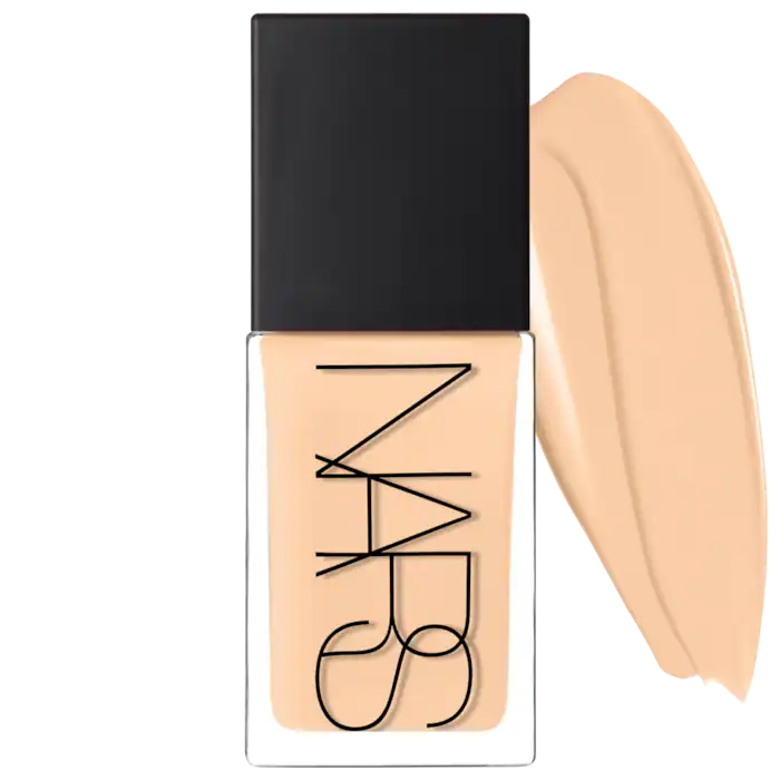 Bajo Pedido | NARS Light Reflecting Skin Improving Medium Coverage Foundation with Cacao Peptides