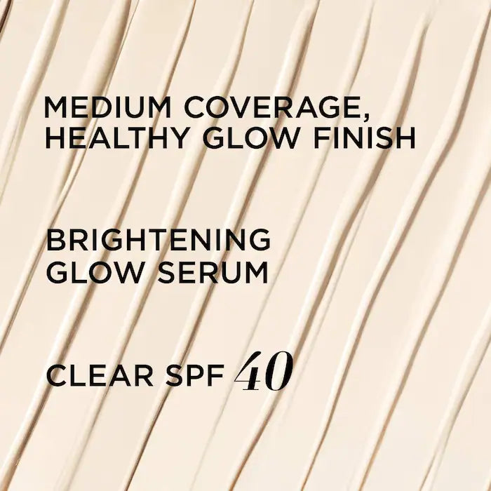 BAJO PEDIDO - IT Cosmetics CC+ Nude Glow Lightweight Foundation + Glow Serum with SPF 40 and Niacinamide — Base Ligera Con Suero Iluminador, Protección Solar Y Niacinamida