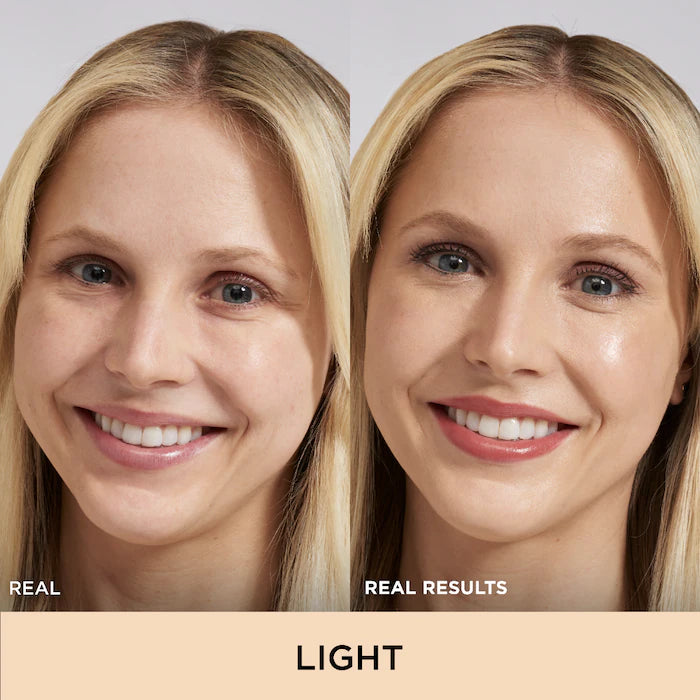 BAJO PEDIDO - IT Cosmetics CC+ Nude Glow Lightweight Foundation + Glow Serum with SPF 40 and Niacinamide — Base Ligera Con Suero Iluminador, Protección Solar Y Niacinamida