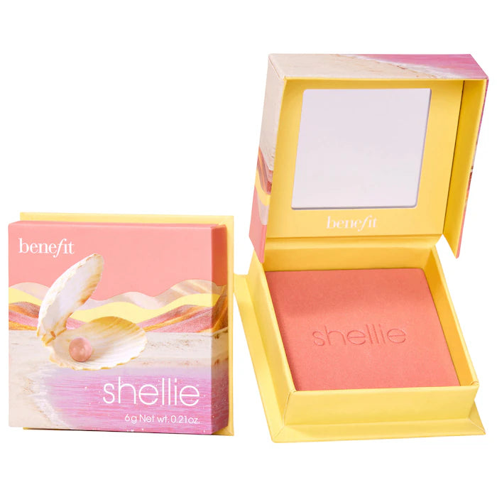 BAJO PEDIDO - Benefit Cosmetics Silky-Soft Powder Blush | Rubor