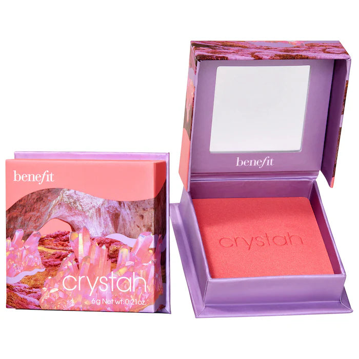 BAJO PEDIDO - Benefit Cosmetics Silky-Soft Powder Blush | Rubor