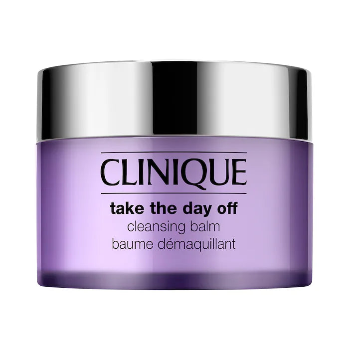BAJO PEDIDO - Clinique Take The Day Off Cleansing Balm – Bálsamo Desmaquillante Suave Y Efectivo