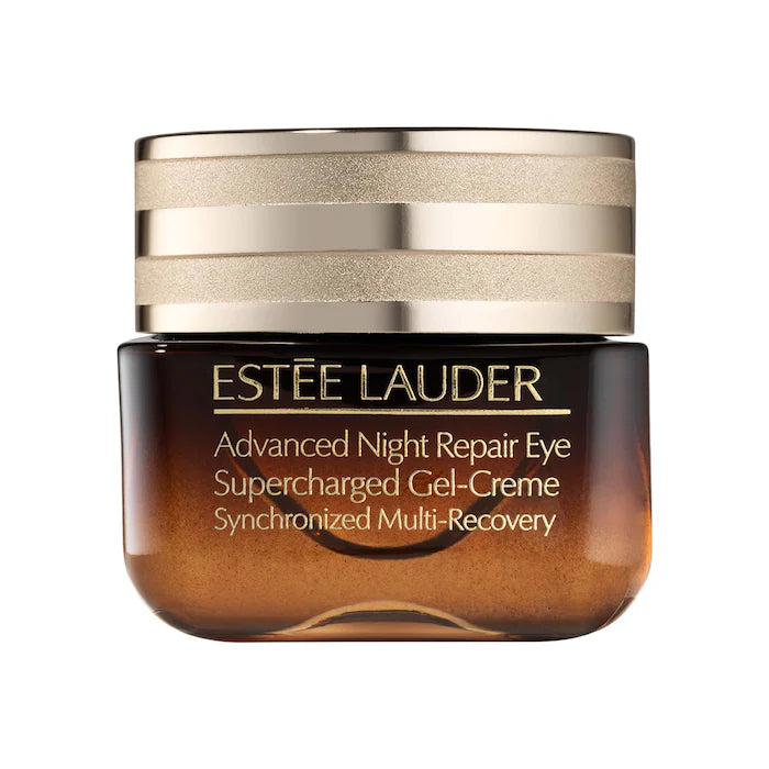 Bajo Pedido - Estée Lauder Advanced Night Repair Eye Supercharged Gel-Crème Eye Cream with Hyaluronic Acid and Vitamin E