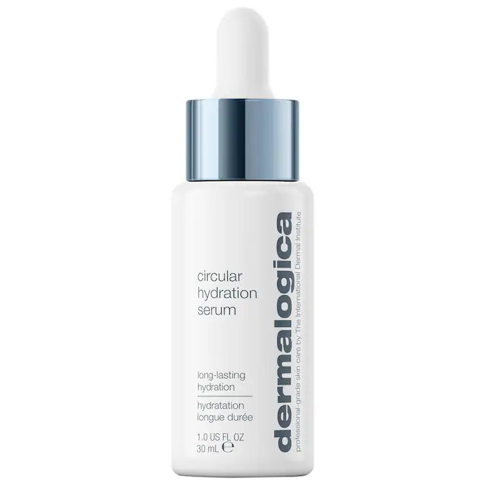 BAJO PEDIDO - Dermalogica Circular Hydration Serum – Suero Hidratante Con Ácido Hialurónico Para Piel Radiante 30 ML