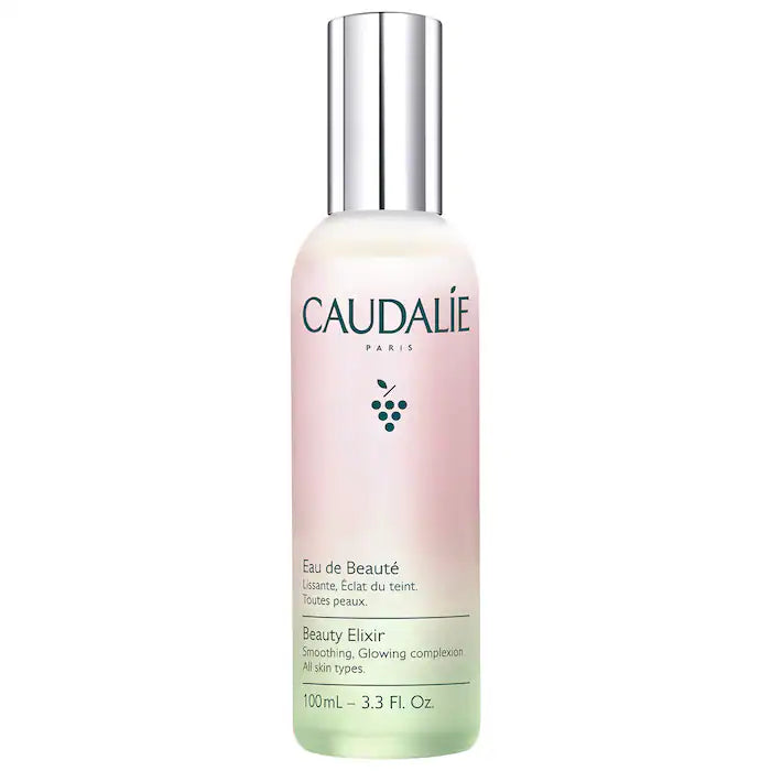 BAJO PEDIDO - Caudalie Beauty Elixir Face Mist – Spray Facial Para Preparar, Fijar Y Dar Glow
