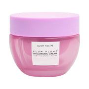 BAJO PEDIDO - Glow Recipe Plum Plump Hyaluronic Acid Moisturizer – Crema Hidratante Refillable Con Ácido Hialurónico