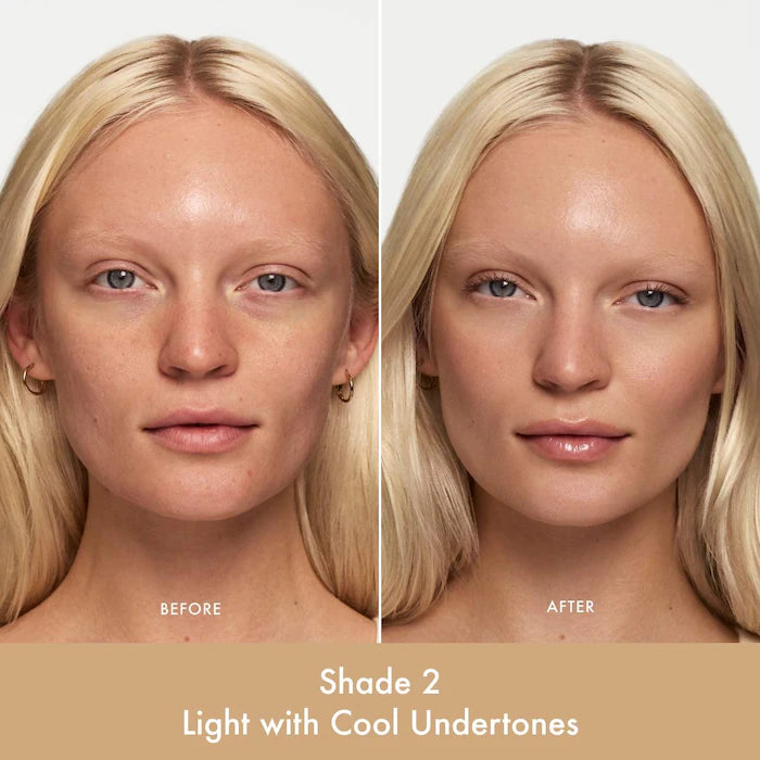 Bajo Pedido - Summer Fridays Sheer Skin Tint | Base Ligera con Ácido Hialurónico y Escualano