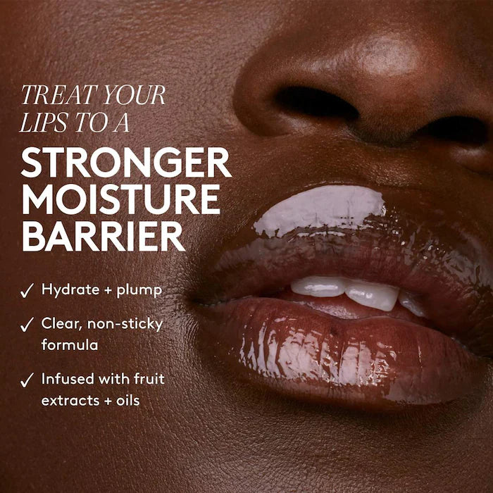 MADE TO ORDER - Fenty Beauty by Rihanna Fenty Treatz Hydrating + Strengthening Lip Oil — Hydrating and Strengthening Lip Oil with Natural Shine