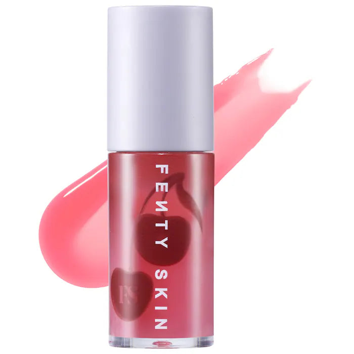 MADE TO ORDER - Fenty Beauty by Rihanna Fenty Treatz Hydrating + Strengthening Lip Oil — Hydrating and Strengthening Lip Oil with Natural Shine