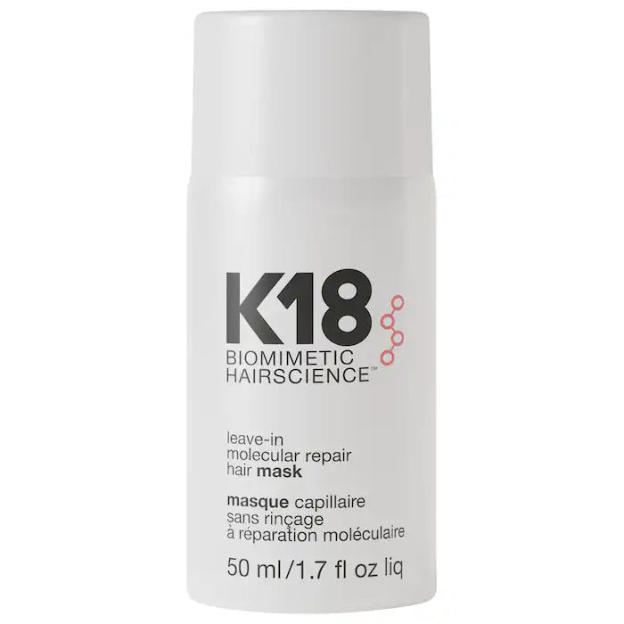 BAJO PEDIDO - K18 Leave-In Molecular Repair Hair Mask | Mascarilla Capilar