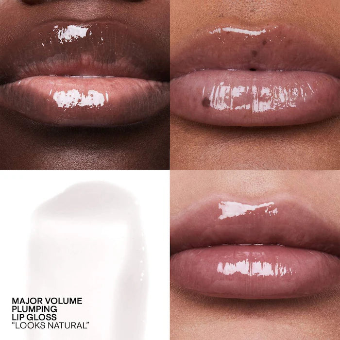 PATRICK TA Major Volume Plumping Lip Gloss | Brillo Labial Voluminizador