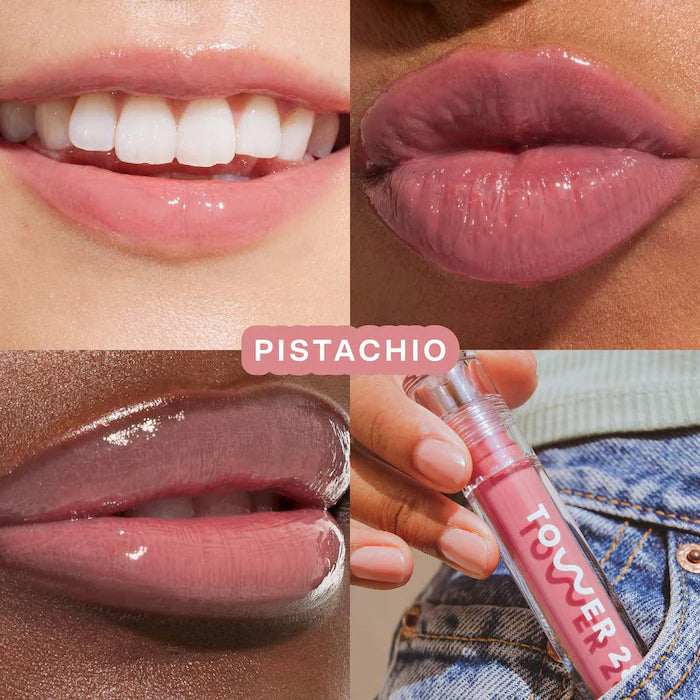 BAJO PEDIDO - Tower 28 ShineOn Lip Jelly | Tratamiento Labial