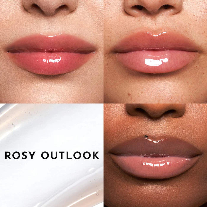 BAJO PEDIDO - LAWLESS Mini Forget The Filler Lip Plumper Line Smoothing Gloss | Lip Plumper Gloss