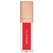 PATRICK TA Major Volume Plumping Lip Gloss | Brillo Labial Voluminizador