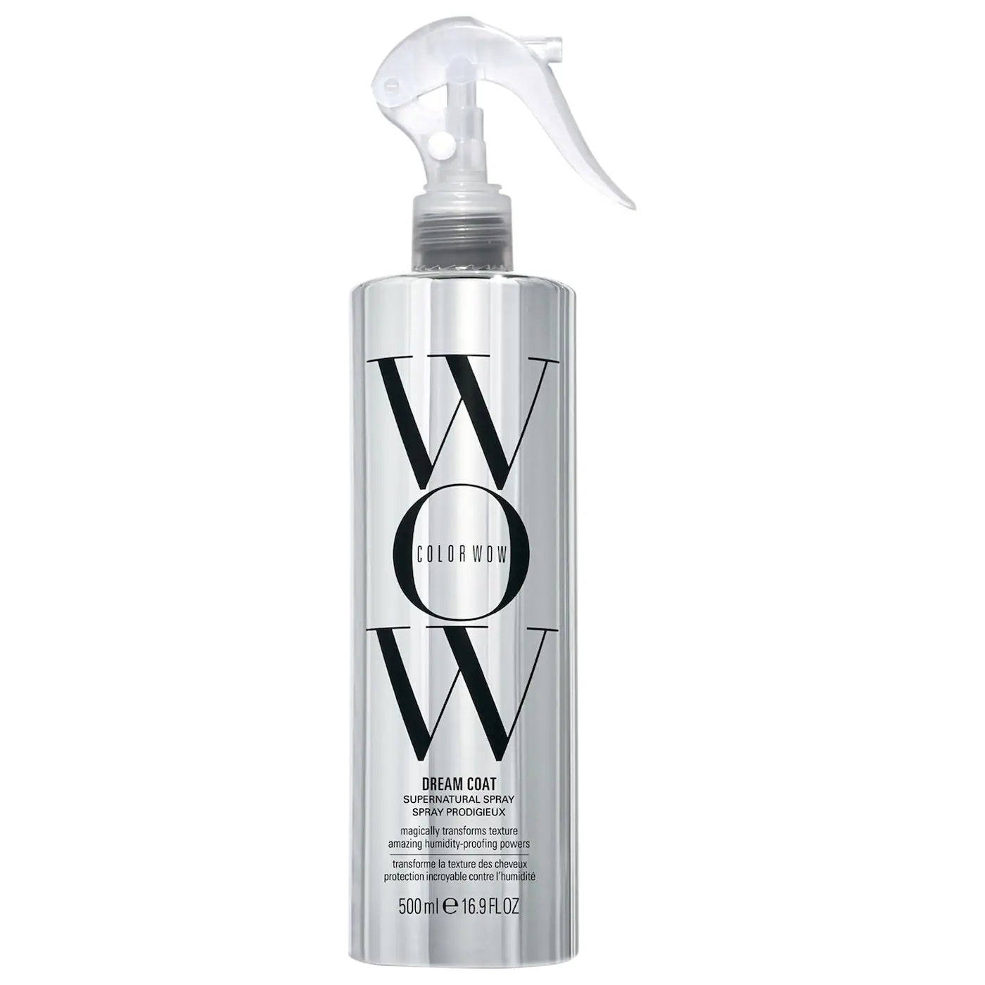 BAJO PEDIDO - COLOR WOW Dream Coat Supernatural Spray | Tratamiento Anti-Frizz