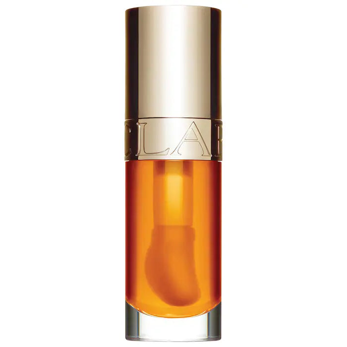 BAJO PEDIDO - Clarins Lip Comfort Hydrating Oil – Aceite De Labios Hidratante Con Brillo Natural