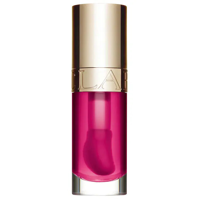SALE  BAJO PEDIDO - Clarins Lip Comfort Hydrating Oil – Aceite De Labios Hidratante Con Brillo Natural