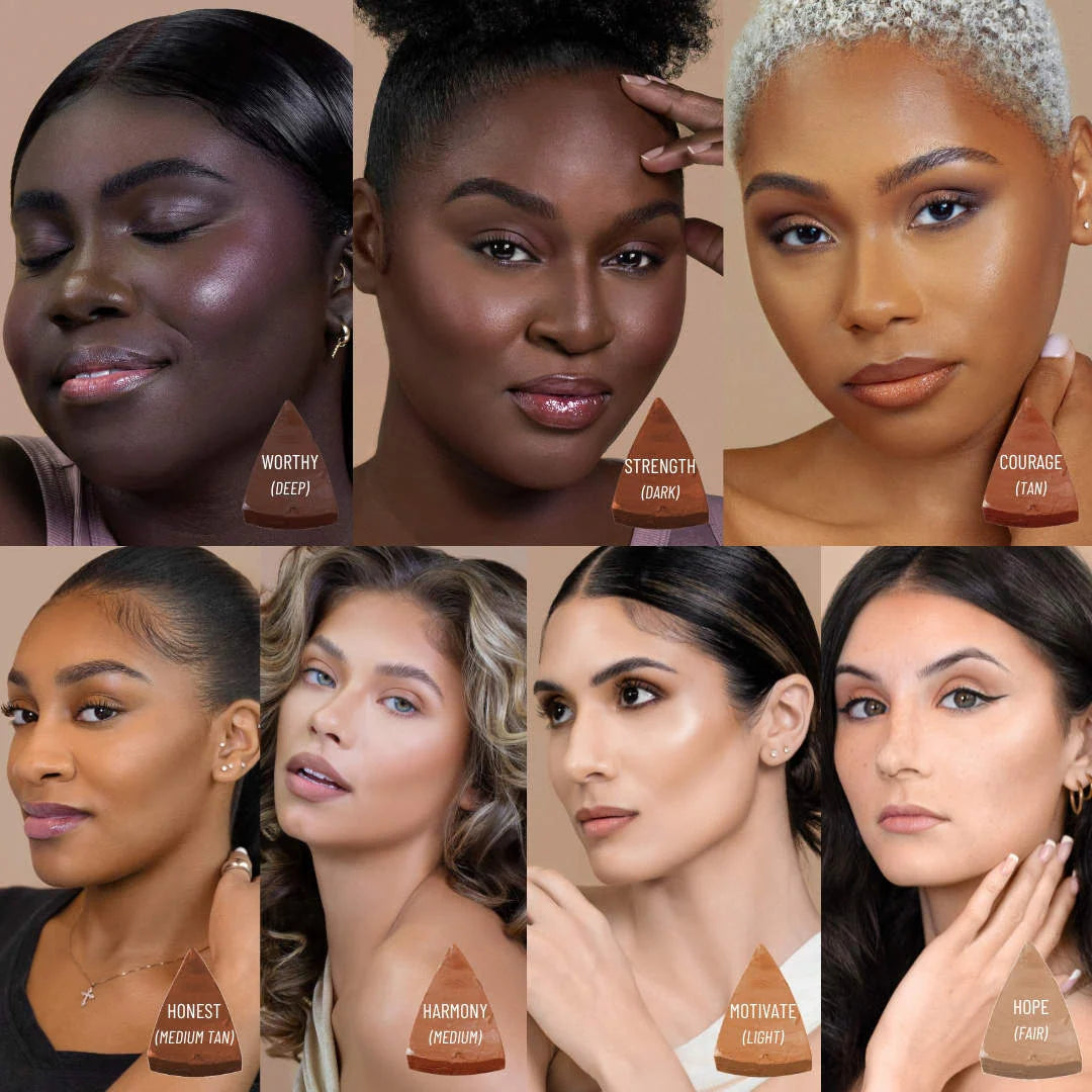 BAJO PEDIDO - LYS BEAUTY No Limits Cream Bronzer and Contour Stick | Bronceador