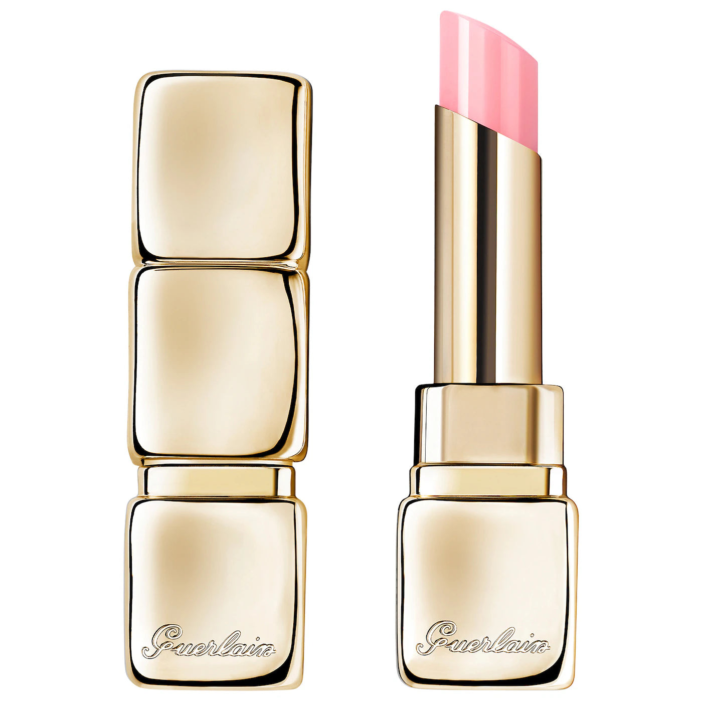 BAJO PEDIDO - GUERLAIN Kiss Kiss Bee Glow Hydrating Tinted Lip Balm | Bálsamo Labial