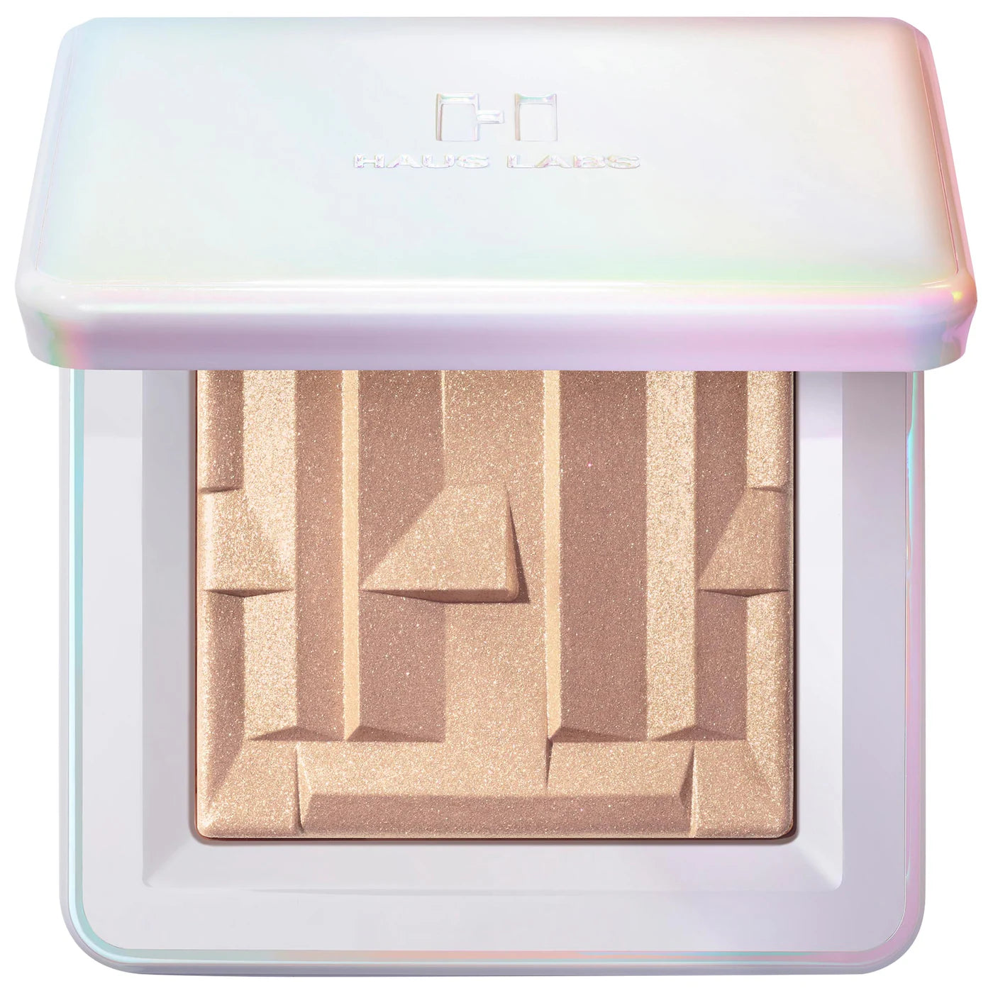BAJO PEDIDO - HAUS LABS BY LADY GAGA Bio-Radiant Gel-Powder Illuminating Highlighter with Fermented Arnica | Iluminador Premium