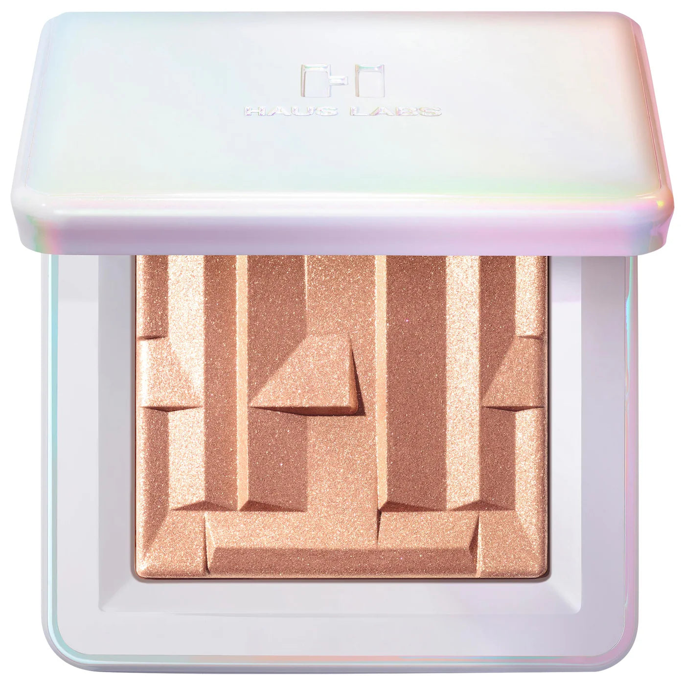 BAJO PEDIDO - HAUS LABS BY LADY GAGA Bio-Radiant Gel-Powder Illuminating Highlighter with Fermented Arnica | Iluminador Premium