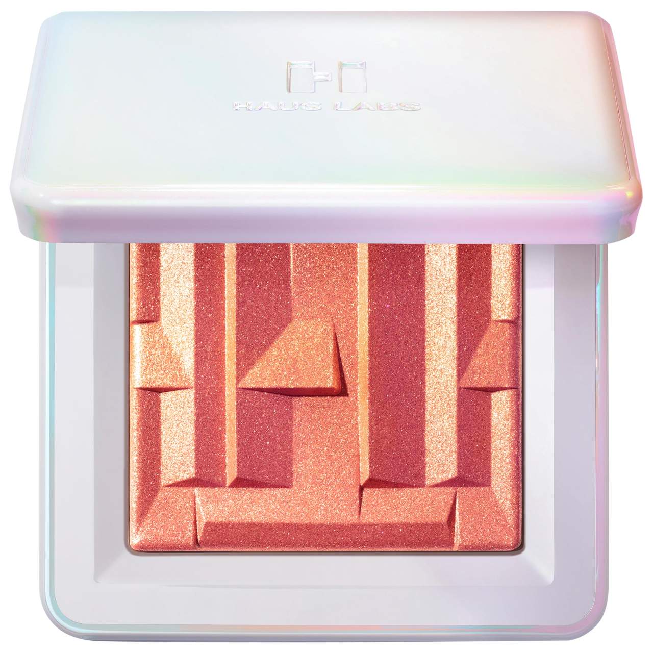 BAJO PEDIDO - HAUS LABS BY LADY GAGA Bio-Radiant Gel-Powder Illuminating Highlighter with Fermented Arnica | Iluminador Premium