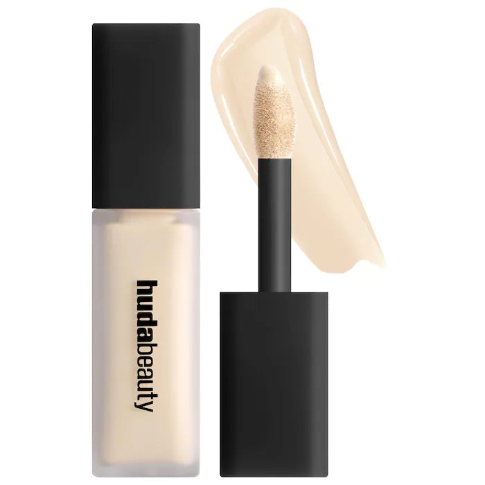 BAJO PEDIDO - HUDA BEAUTY #FauxFilter Matte Buildable Coverage Waterproof Concealer — Corrector De Alta Cobertura Resistente Al Agua Con Acabado Mate Suave