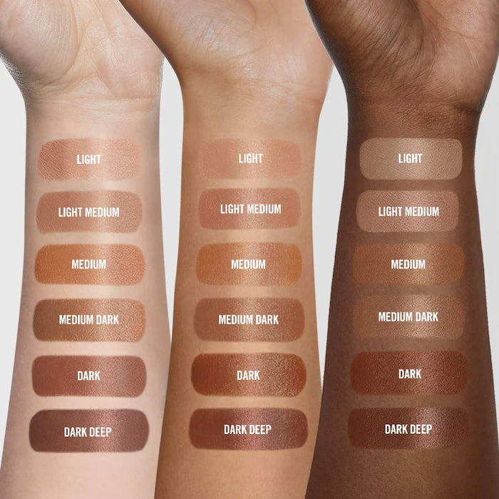 BAJO PEDIDO - MAKEUP BY MARIO SoftSculpt Transforming Skin Enhancer — Bronceador En Crema Ligero Con Acabado Natural Que Define Y Unifica El Tono