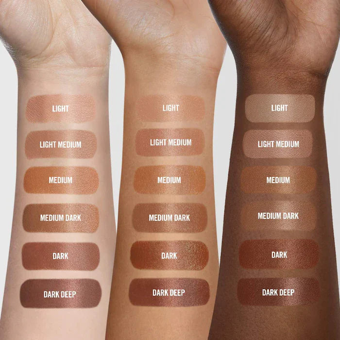 SOLD BY ORDER - MAKEUP BY MARIO SoftSculpt Transforming Skin Enhancer — Lightweight Cream Bronzer with a Natural Finish that Defines and Evens Skin Tone