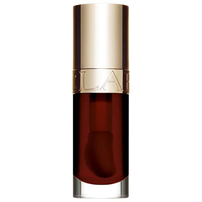 BAJO PEDIDO - Clarins Lip Comfort Hydrating Oil – Aceite De Labios Hidratante Con Brillo Natural