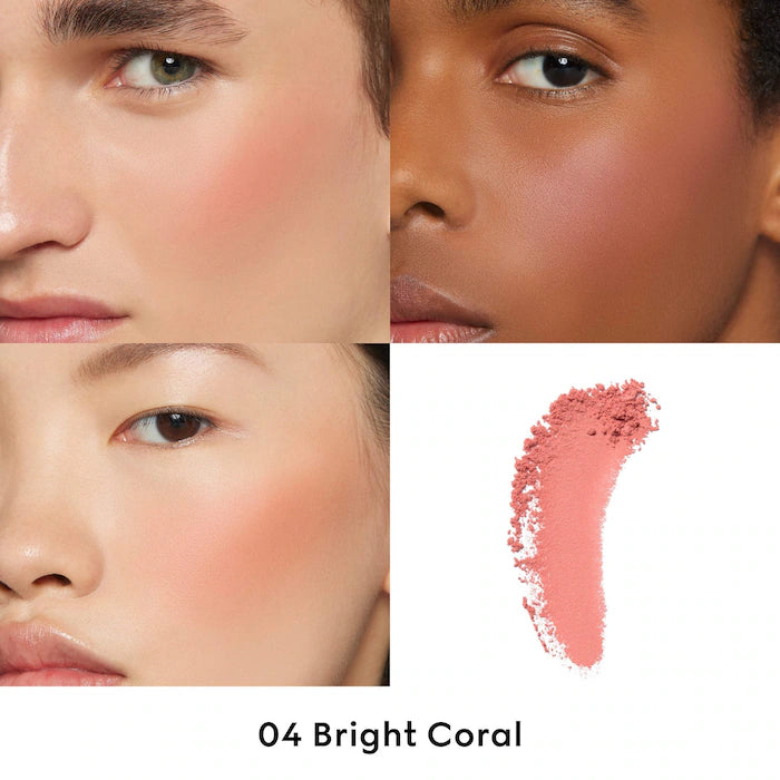 BAJO PEDIDO - Gucci Luminous Matte Powder Blush — Rubor En Polvo De Acabado Mate Luminoso y Textura Sedosa