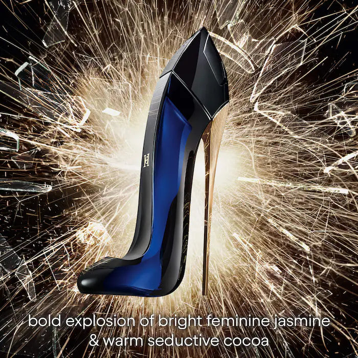 BAJO PEDIDO - Carolina Herrera Good Girl Eau de Parfum – Perfume Femenino Con Jazmín Y Notas Sensuales