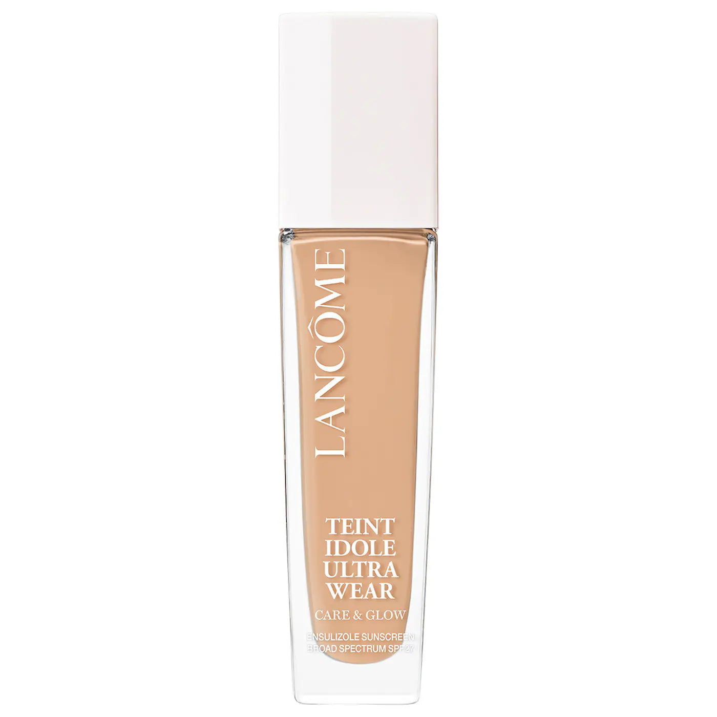 BAJO PEDIDO - LANCOME Teint Idole Ultra Wear Care & Glow Foundation with Hyaluronic Acid						 | Base de Maquillaje