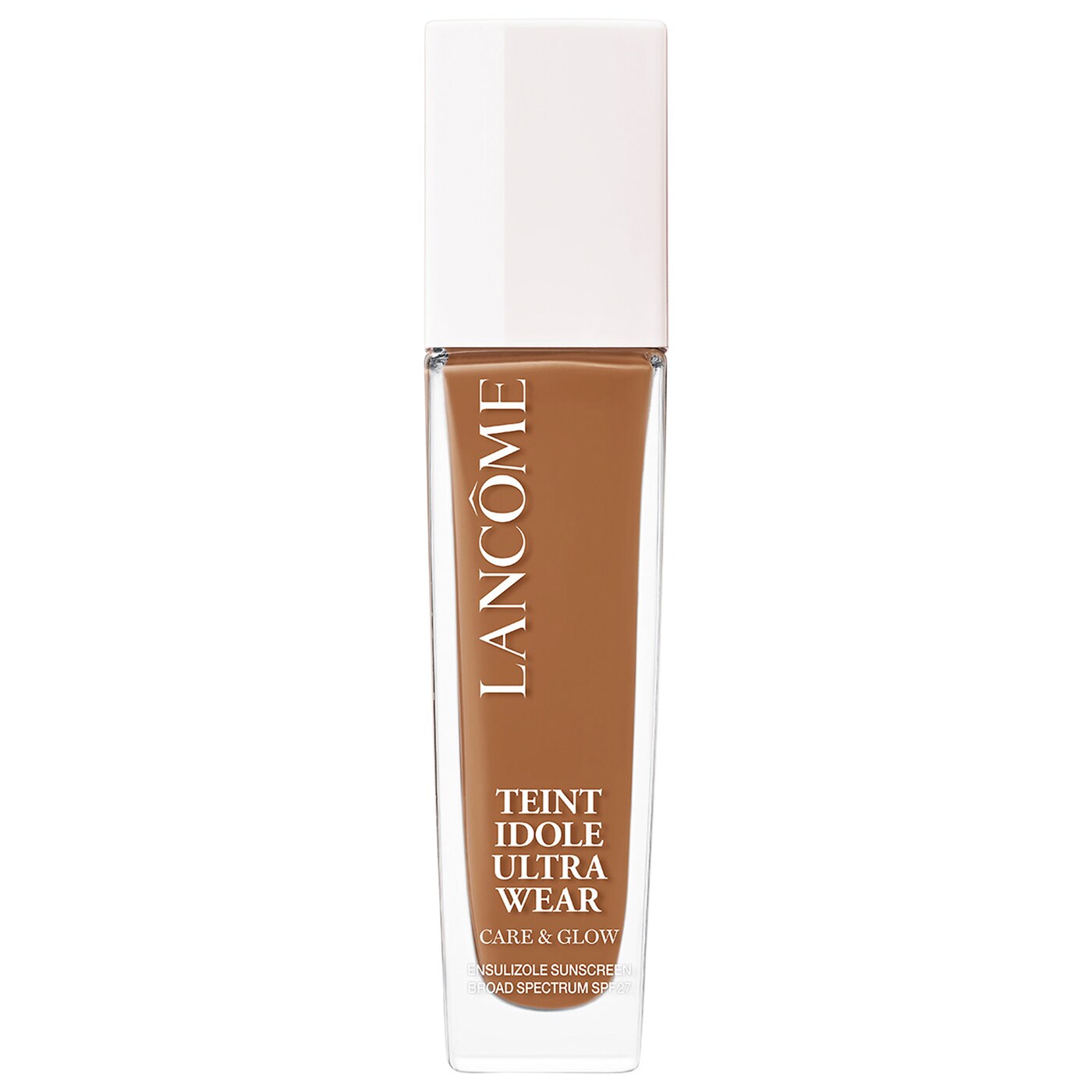 BAJO PEDIDO - LANCOME Teint Idole Ultra Wear Care & Glow Foundation with Hyaluronic Acid						 | Base de Maquillaje