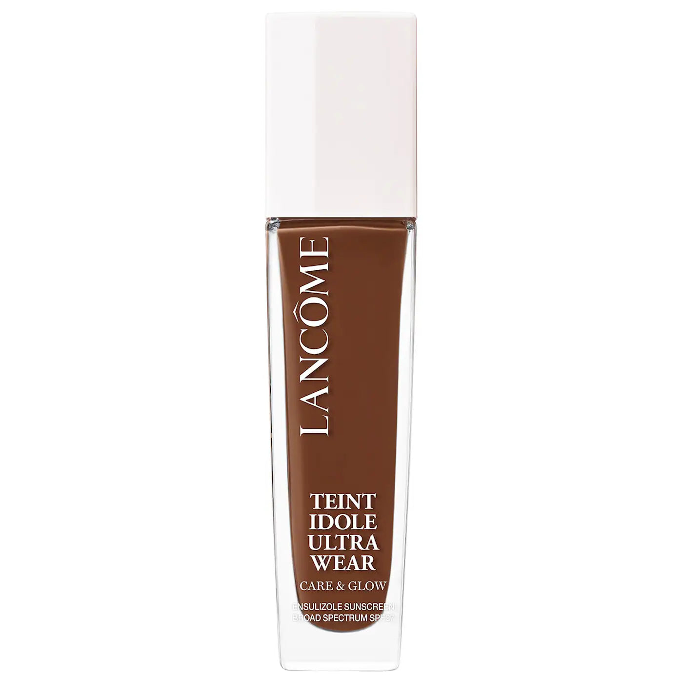 BAJO PEDIDO - LANCOME Teint Idole Ultra Wear Care & Glow Foundation with Hyaluronic Acid						 | Base de Maquillaje