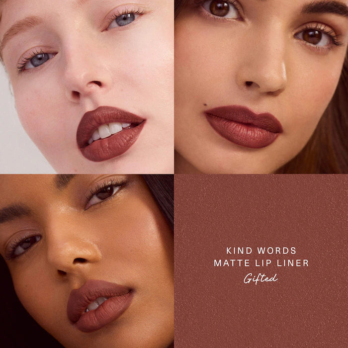 BAJO PEDIDO - Rare Beauty Kind Words Lip Liner – Delineador Labial Cremoso Mate Y Larga Duración