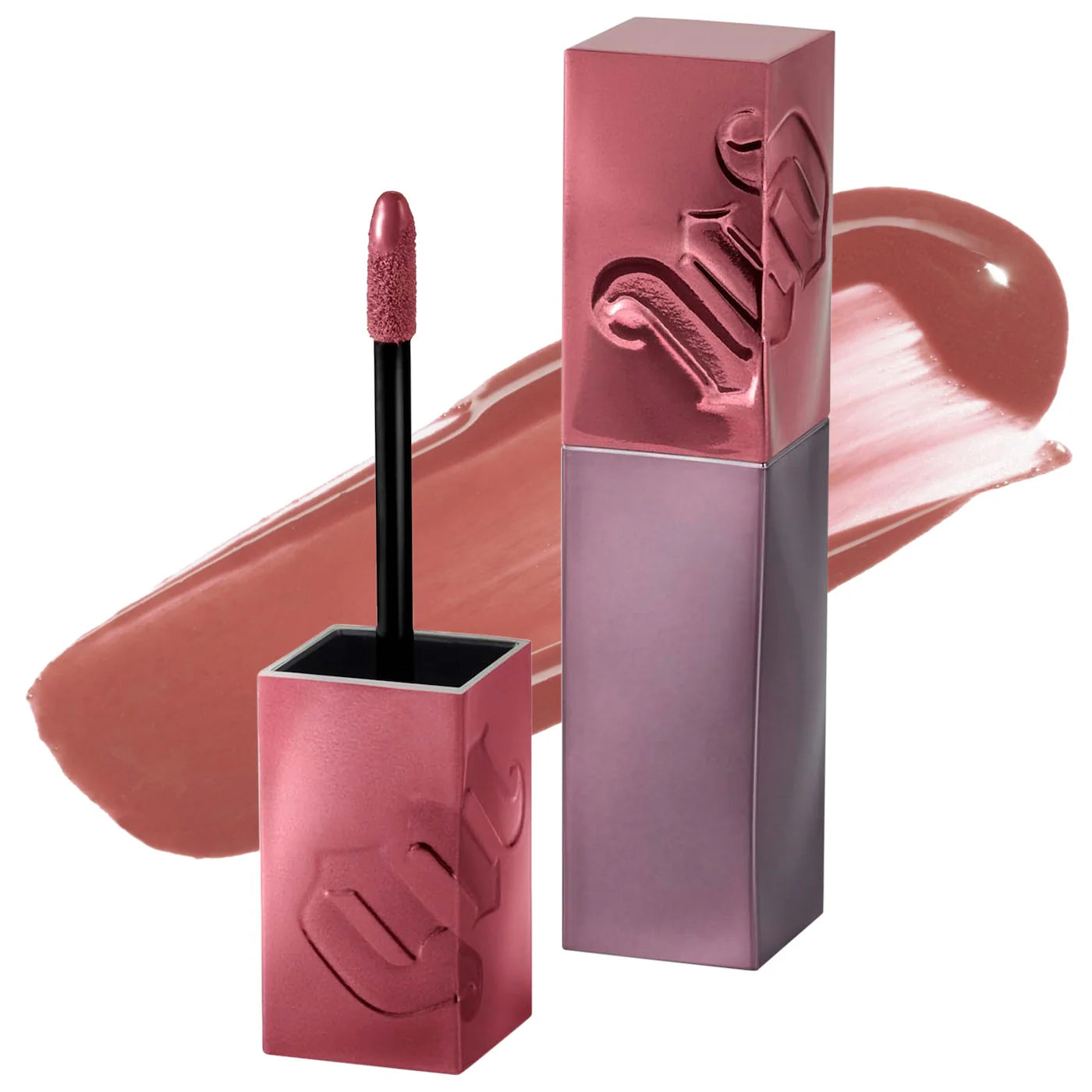 BAJO PEDIDO - URBAN DECAY Vice Lip Bond Glossy Longwear Liquid Lipstick  | Labial