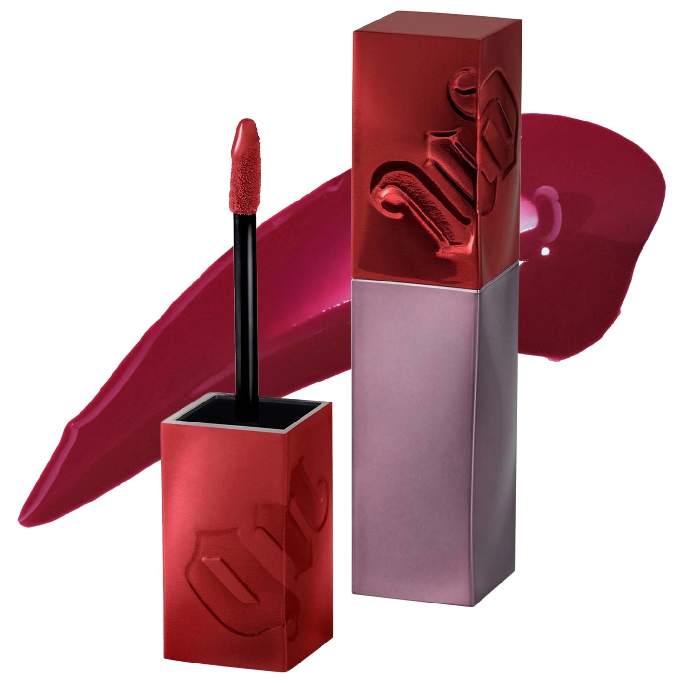 BAJO PEDIDO - URBAN DECAY Vice Lip Bond Glossy Longwear Liquid Lipstick  | Labial