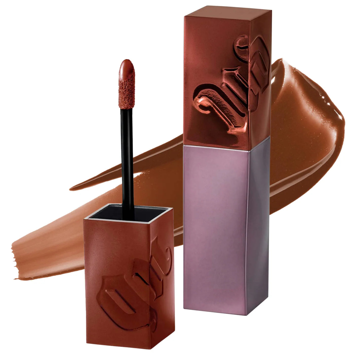 BAJO PEDIDO - URBAN DECAY Vice Lip Bond Glossy Longwear Liquid Lipstick  | Labial