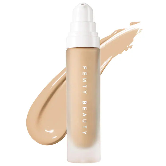 BAJO PEDIDO - Fenty Beauty by Rihanna Pro Filt’r Soft Matte Longwear Liquid Foundation — Base Líquida De Larga Duración Con Acabado Mate Suave Y Cobertura Total