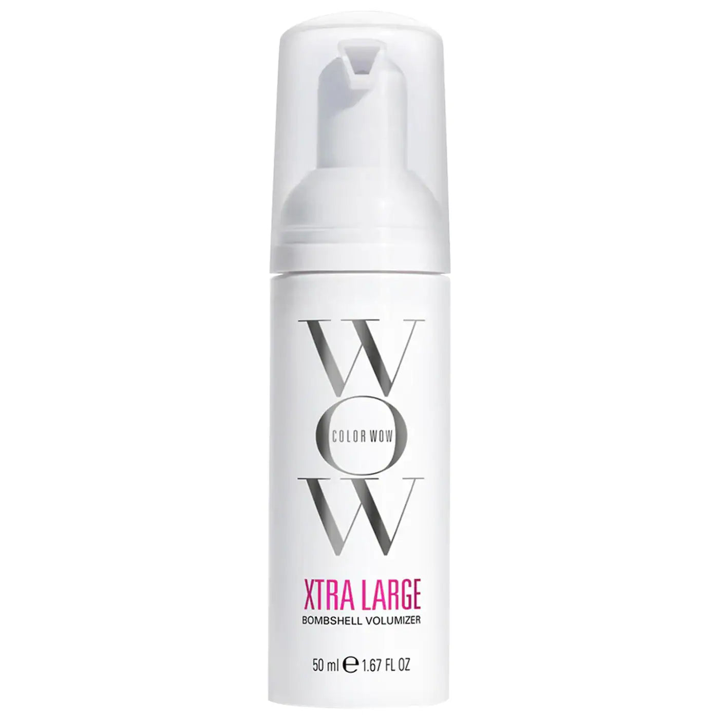 BAJO PEDIDO - COLOR WOW Mini Xtra Large Bombshell Volumizer | Mini Espuma Volumen
