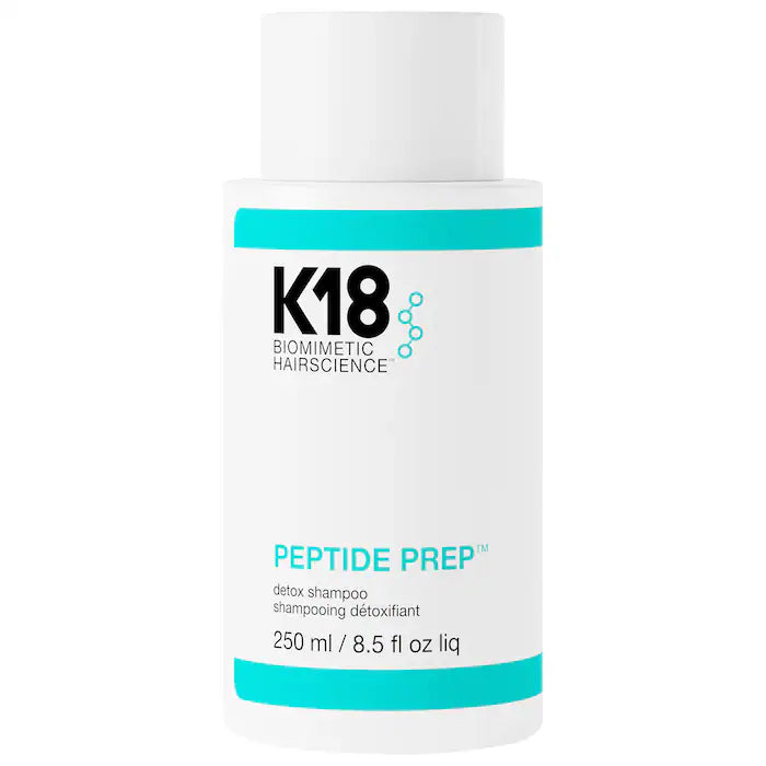 BAJO PEDIDO - K18 PEPTIDE PREP™ Clarifying Detox Shampoo | Shampoo