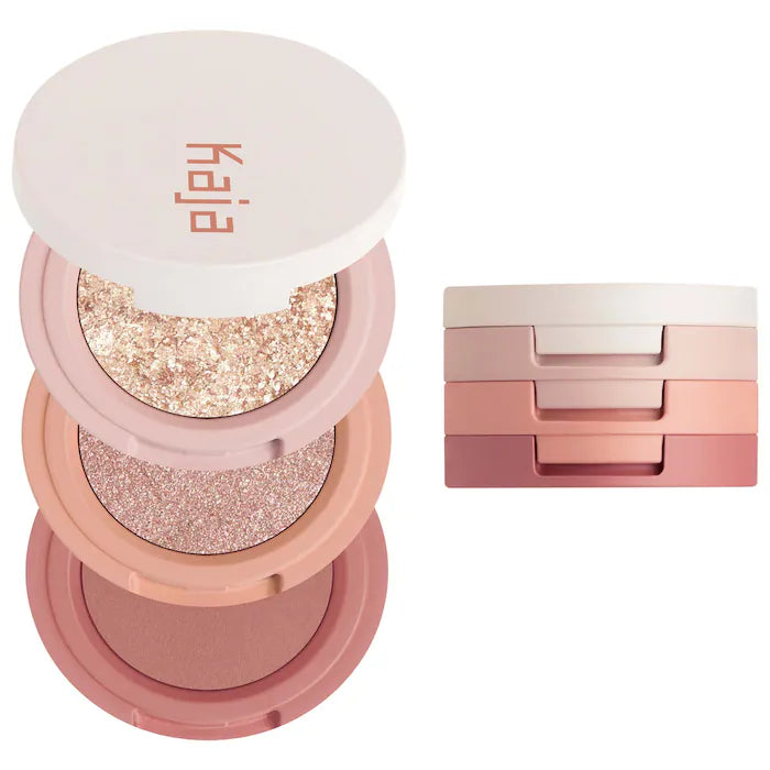 BAJO PEDIDO - KAJA JUICY Eye Bento Bouncy Eyeshadow Trio | Sombra de Ojos