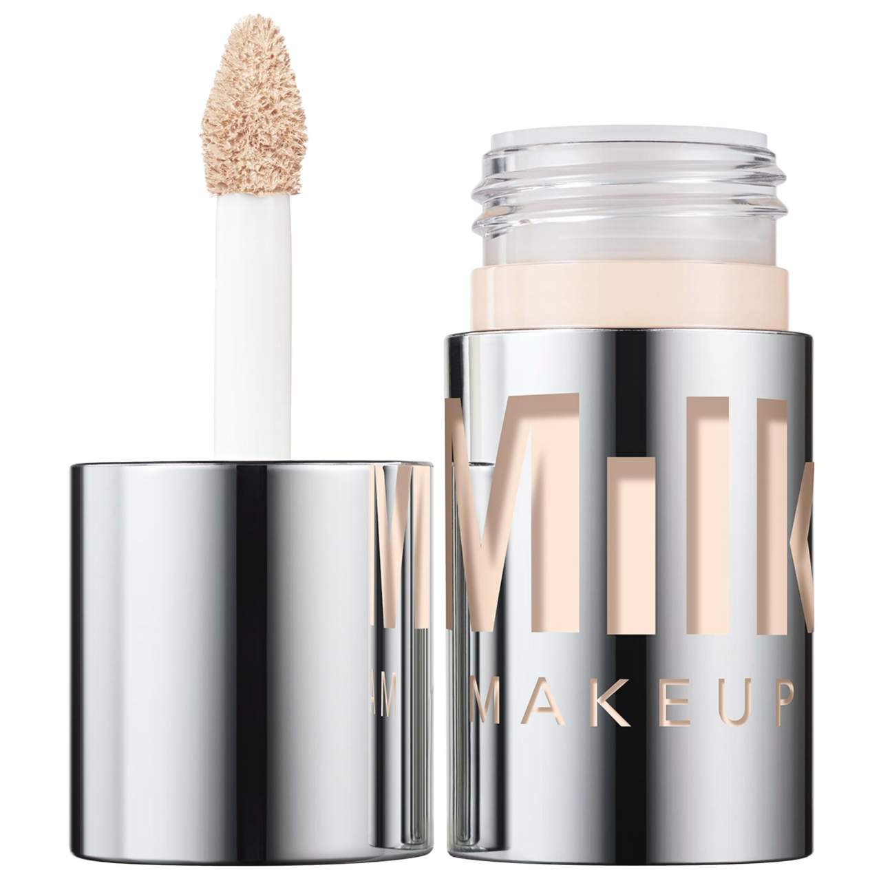 BAJO PEDIDO - MILK MAKEUP Future Fluid Creamy Longwear Hydrating Concealer with Hyaluronic Acid | Corrector